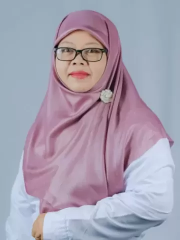 Nanik Suprihatin, S. Sos.