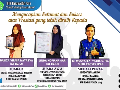 Prestasi Siswa dan GTK
