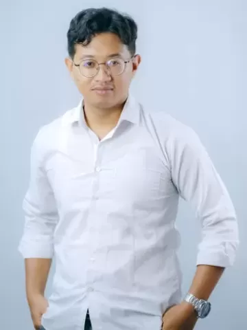 Eko Prasetyo, S. Sn.