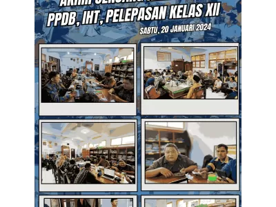 Rapat Dinas