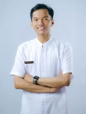 M. Musyaffa Yazid, S.Pd.