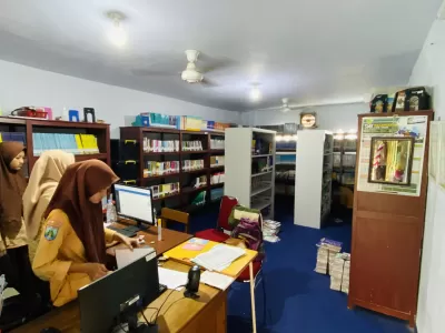 Perpustakaan