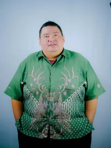 Yusuf Wahyu Wijaya, S. Kom. Gr.