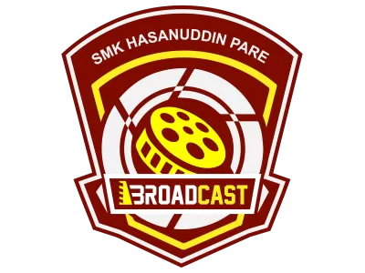 Logo Broadcasting dan Perfilman (BP)