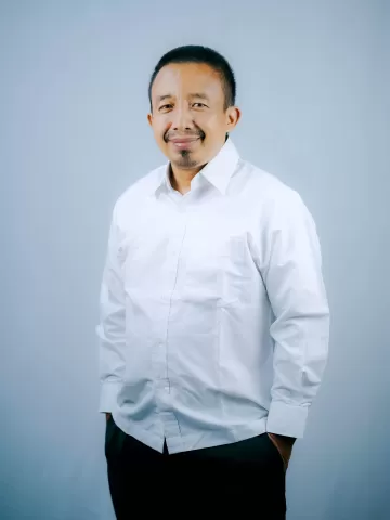 Wahyu Rudianto, S. Kom.