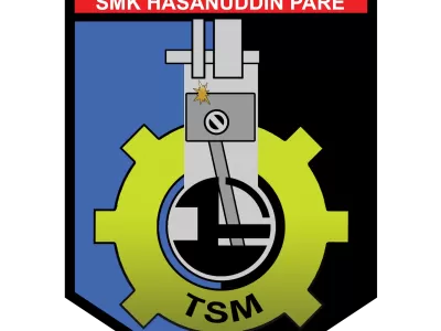 Logo Teknik Sepeda Motor TSM