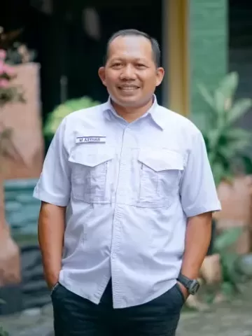 Muhammad Asyhar, S. Pd.