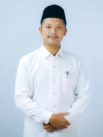 Ali Sobirin, S. Pd.