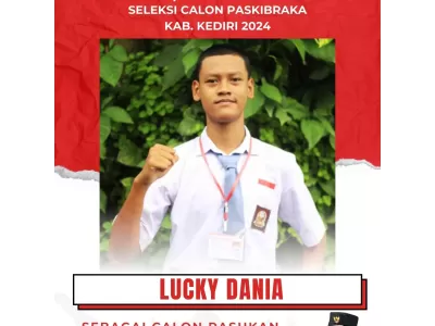 LUCKY DANIA
