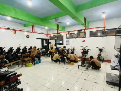 Bengkel Mesin